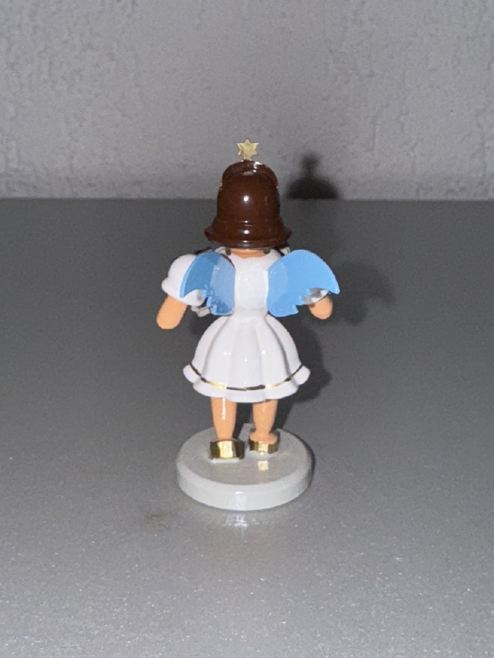 Tutte le decorazioni: Blank Engel, Handarbeit, Schutzengel, Glücksbote – Nuovo e nell'imballaggio originale da Grosswangen venduto da Second_hand_paradise 2