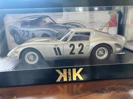 FERRARI 250 GTO 1966 1000 KM DE PARIS "22" - 1/18e