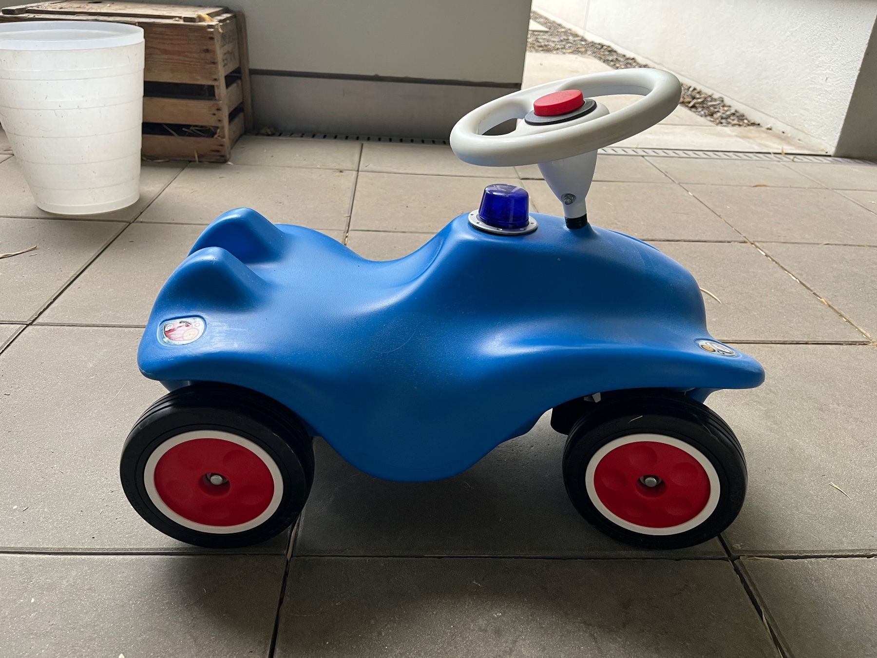 Big Veicoli per bambini: Booby Car – Usato da Emmen venduto da busybiscuit 1