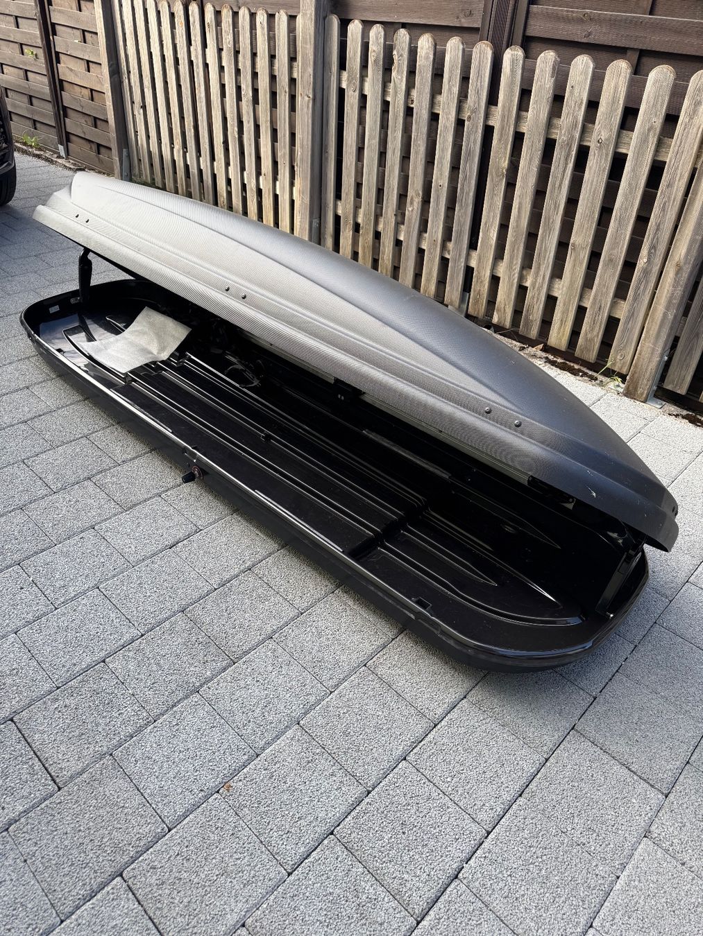 Thule Dachboxen: Dachbox – Gebraucht aus Gränichen von Optim400 1