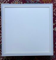Panneau LED Luminaire carré avec télécommande