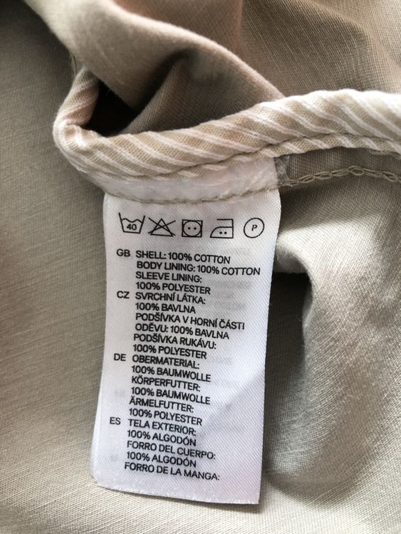 H&M Vestes: Casual Jacke H&M Gr. 42 neuwertig – D'occasion à Gurmels par Roro57 2