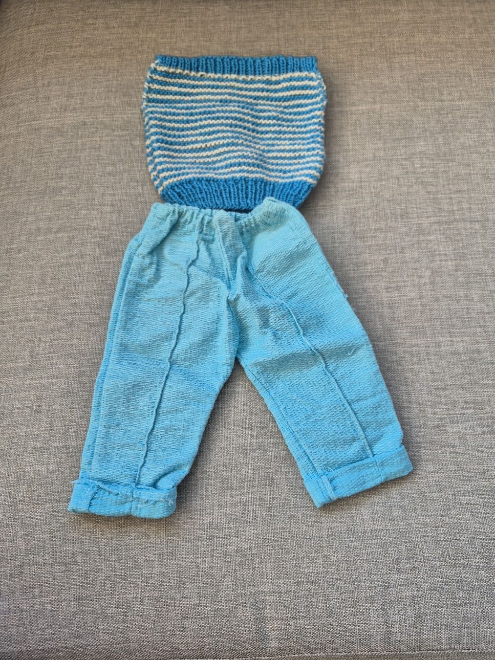 Bambole: Puppe mit passenden Puppenkleider – Usato da Ebikon venduto da Baettig007 5
