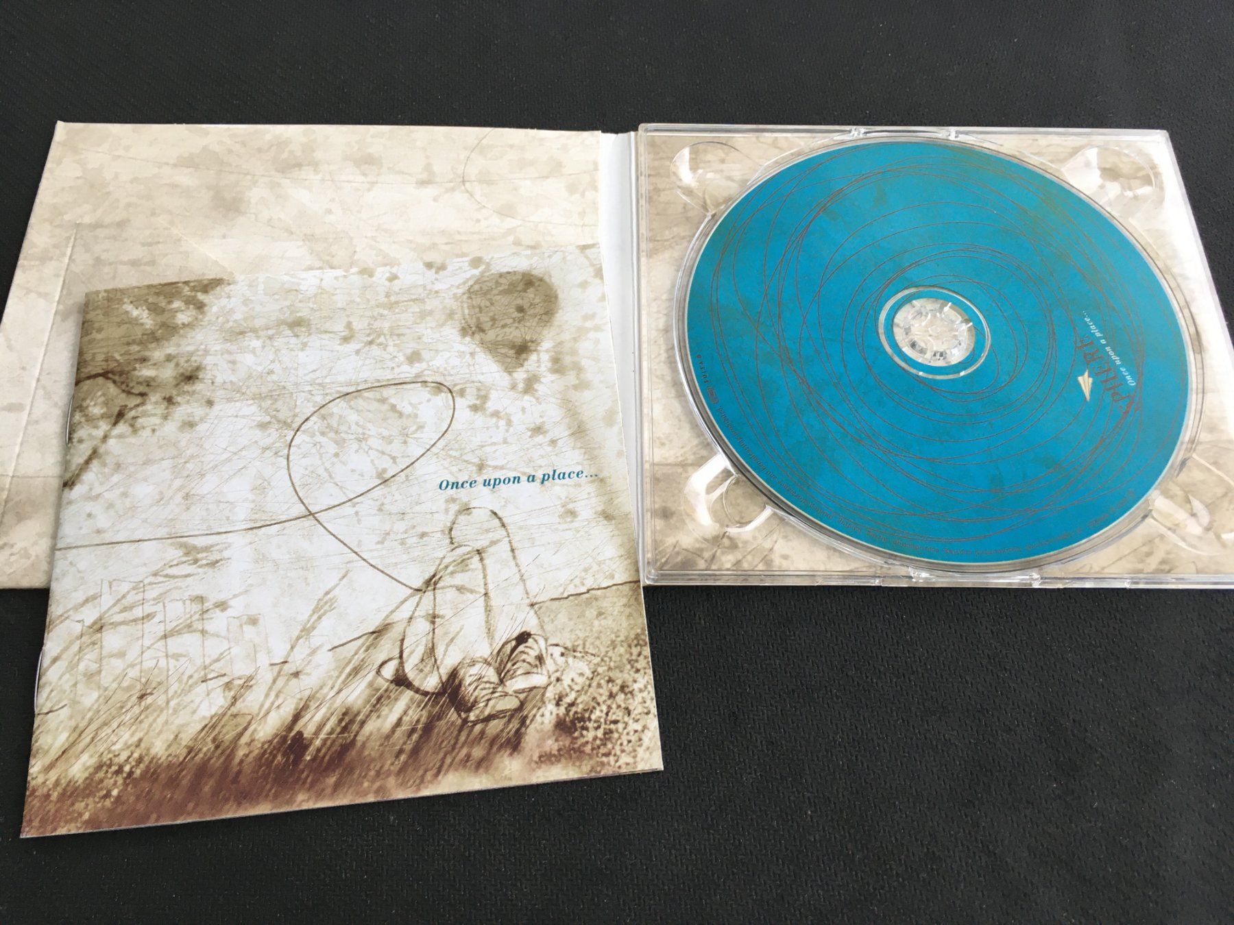 CDs: Sphere - Once upon a place... -CD- – D'occasion à St.Gallen par MedienJoe 1