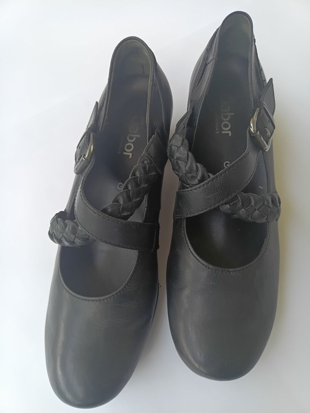 Gabor Chaussures femmes: Damen Schuhe Gabor Schwarz – Neuf (Voir description) à Wängi par Ladys_First 4