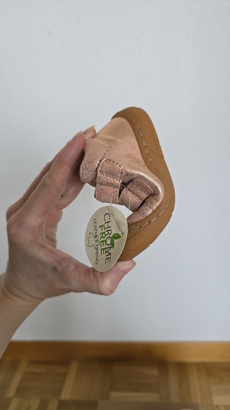 Froddo Scarpe per ragazzi: Froddo Babyschuhe Lauflernschuhe Grösse 19 – Nuovo e nell'imballaggio originale da Buchberg venduto da MaddieF 3