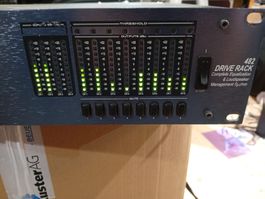 DBX Drive Rack 482- 4 Way Stereo Prozessor
