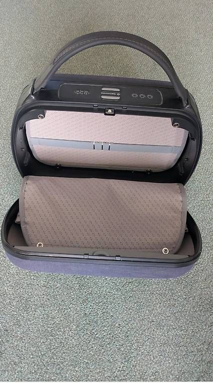 Sacs: Borsa da viaggio morbida Samsonite con lucchetto  – D'occasion à Losone par hcm_jvn8 3