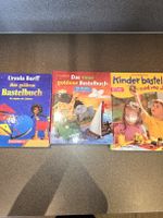3x Bastelbücher für Kinder: Spass & Spiel zu jeder Jahreszei
