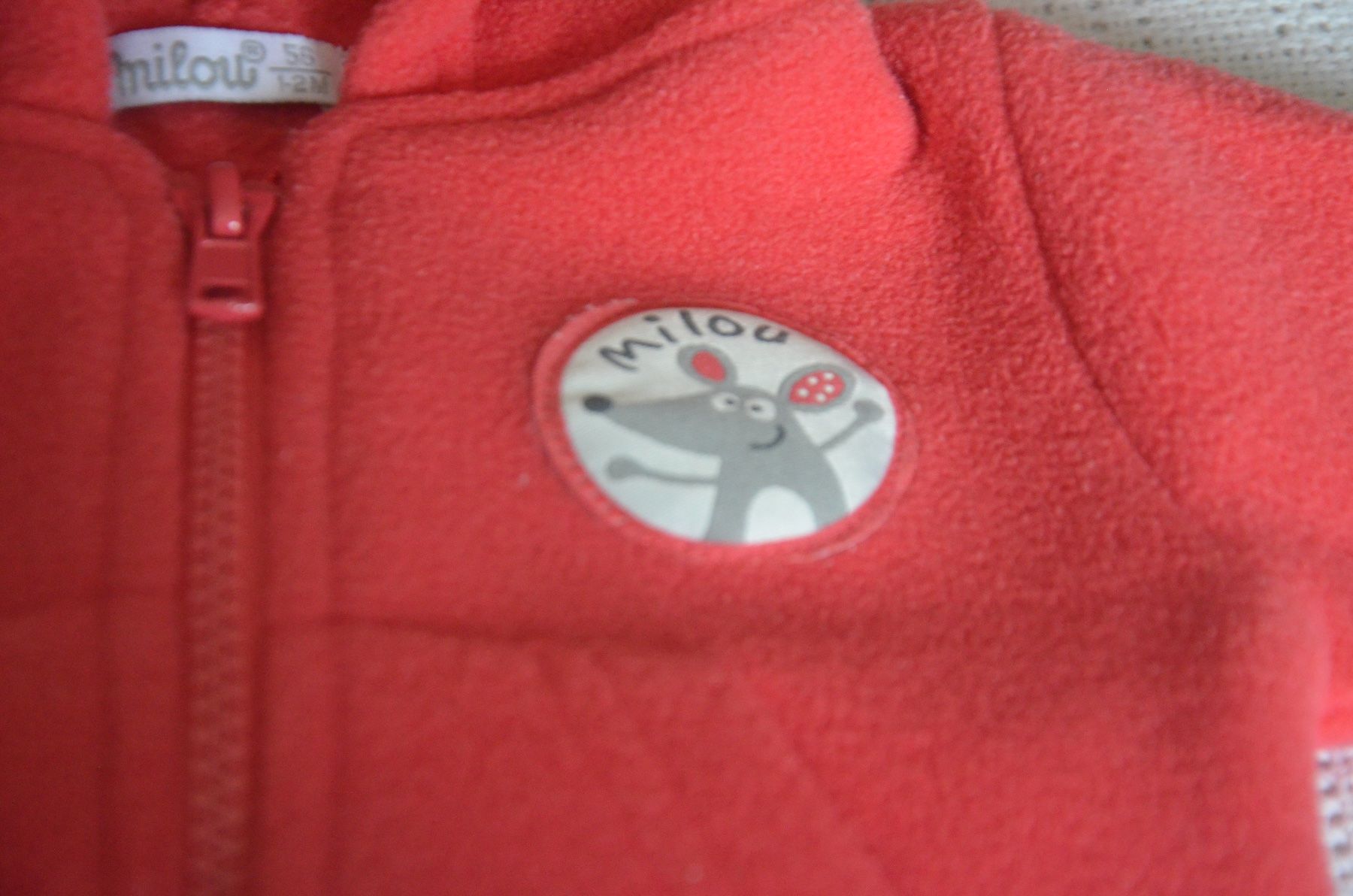 Lotti & Set di vestiti: TAILLE 56 - HOSE + VESTE FLEECE – Usato da Chiasso venduto da Dolly015 1