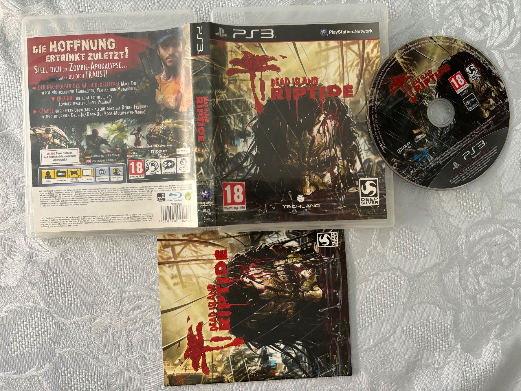 Giochi: Dead Island Riptide (CIB) – Usato da Frenkendorf venduto da Fionchen