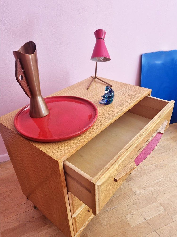 Cassettiere: Commode Corta 3 tiroirs – Usato da vevey venduto da komulainen 2