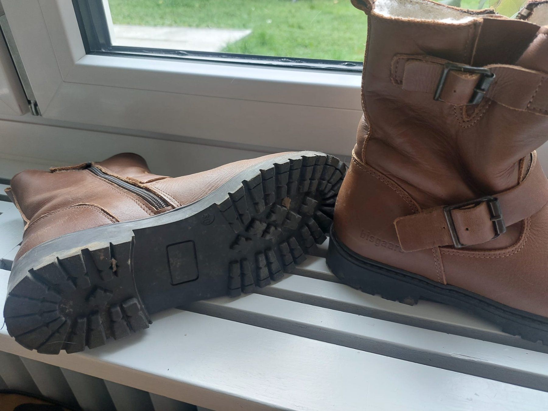 Bisgaard Schuhe für Jungen: Bisgaard – Winterstiefel Gr. 36 – Gebraucht aus Riehen von Corenlia2337 5