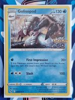 Golisopod Pokemon GO#Ord17