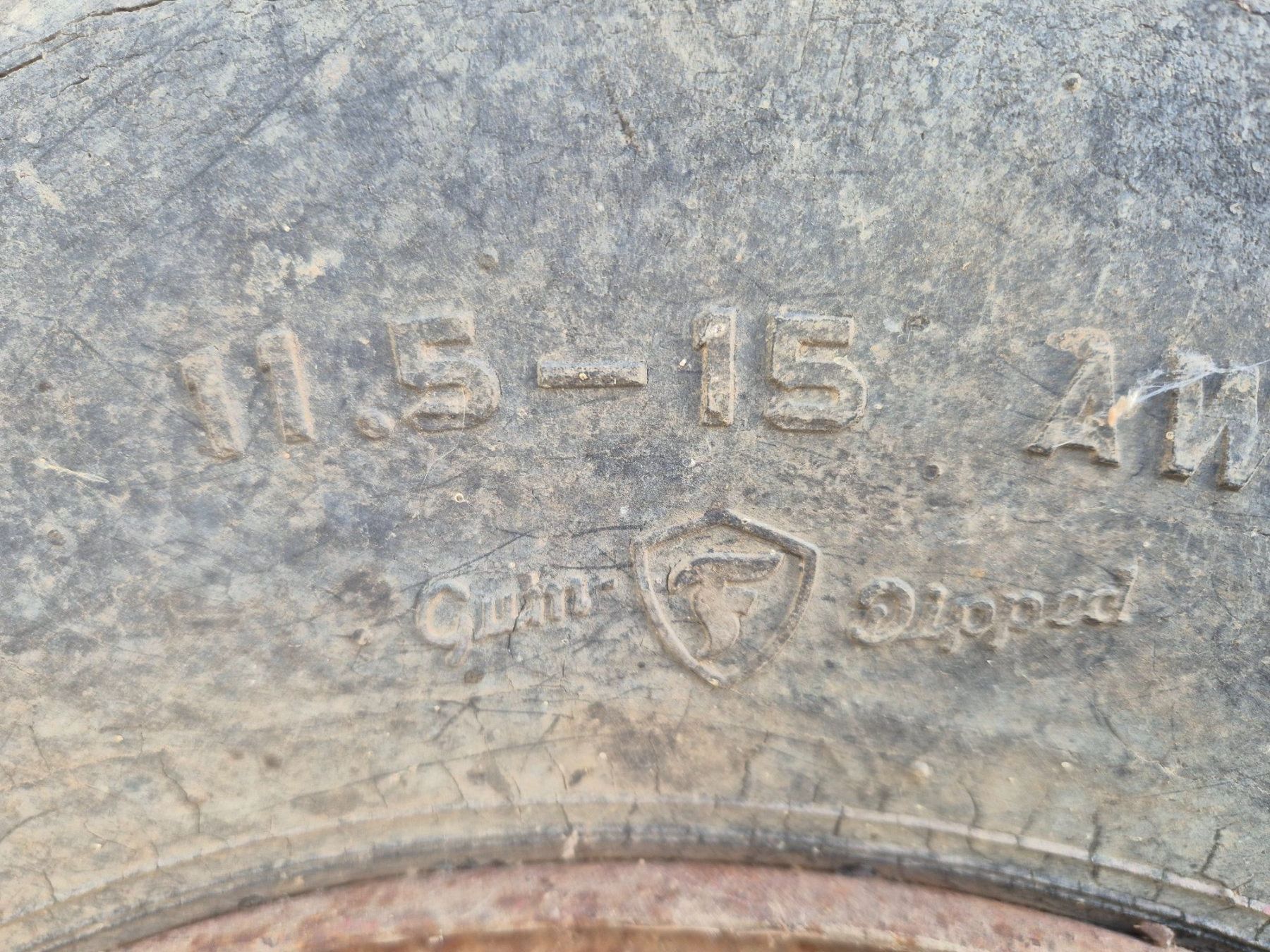 Firestone Pneus & Kompletträder: Rad zu Landw. Anhänger – Gebraucht aus Stein AR von Bienli4 8