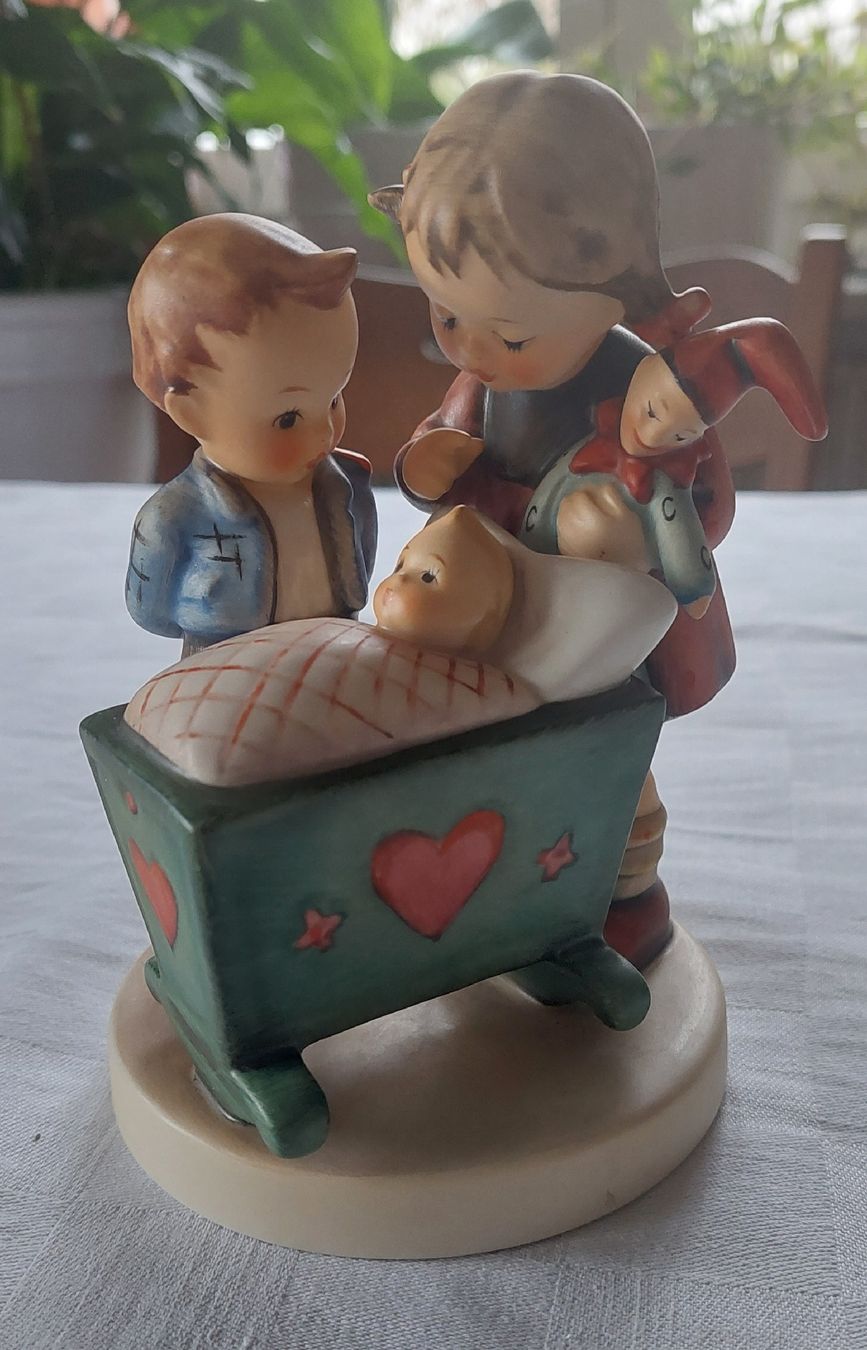 Statuette: Das grosse Ereignis – Nuovo e nell'imballaggio originale da Herzogenbuchsee venduto da Nickboys
