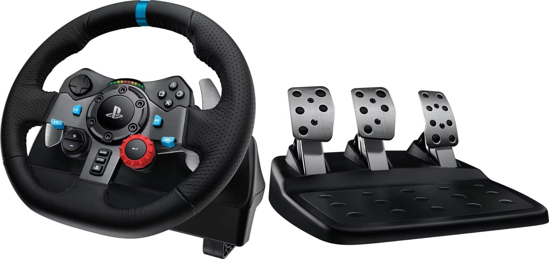 Controller: Logitech G G29 [VHB] – Gebraucht aus Basel von Nerox21 2