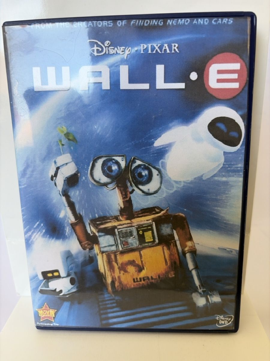 Tous les DVDs: WALL-E Disney Pixar guter Zustand – D'occasion à Uster par oranger_pulli