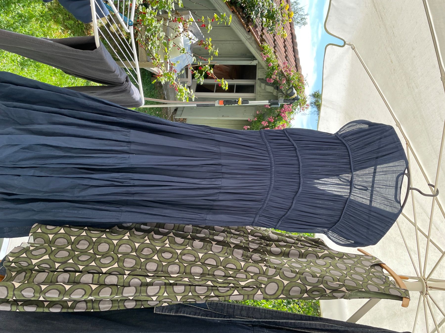 Massimo Dutti Vestiti: Traumhaftes Baumwollkleid von Massimo Dutti, 36 – Usato da Zürich venduto da Johanna1970 1