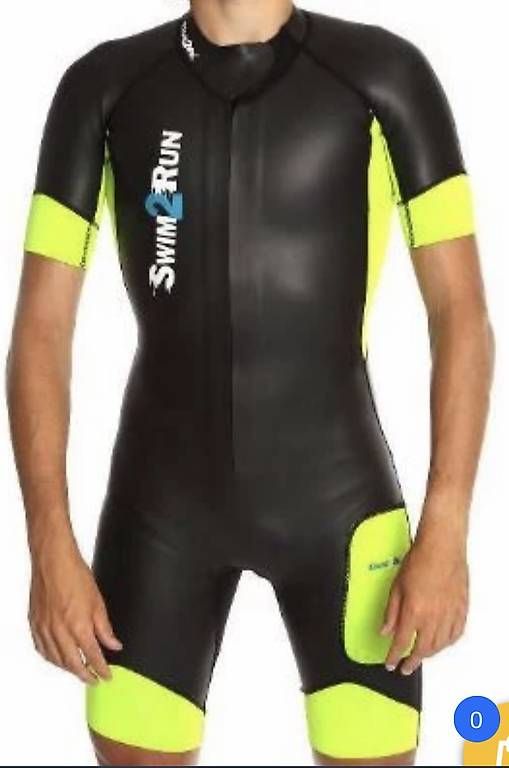 Tauchanzüge: Neoprenanzug swimrun, size MT – Gebraucht aus Eglisau von Samtri 4