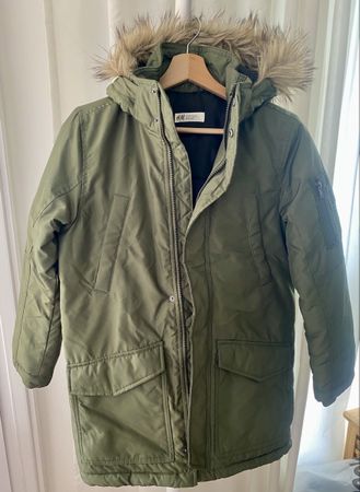 Kids H&M Winter Parka, Gr.146 -nie getragen