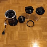 Nutribullet Mixer 600W mit Zubehör