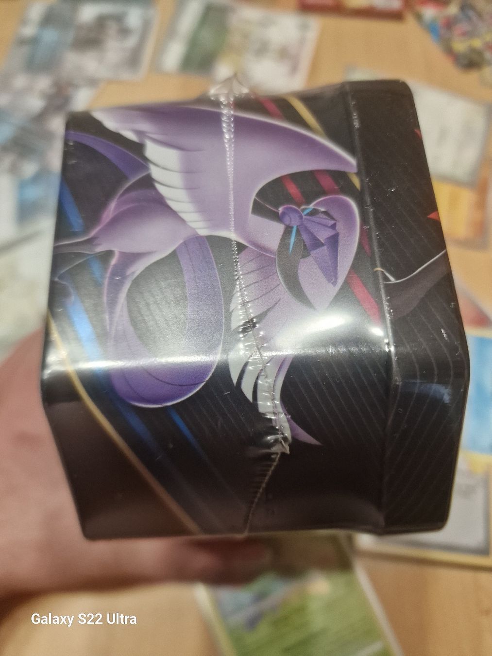 Pokémon Carte collezionabili: Pokémon Elector de Galar Zénith Suprême Ang scellé – Nuovo e nell'imballaggio originale da Bulle venduto da ned_msw7 5