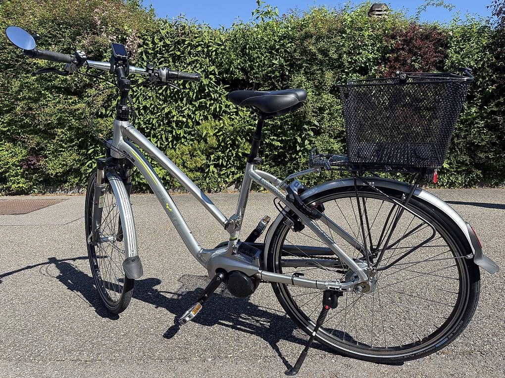 Biciclette: E- Bike Flyer – Usato da Worben venduto da Andi_Gerpe