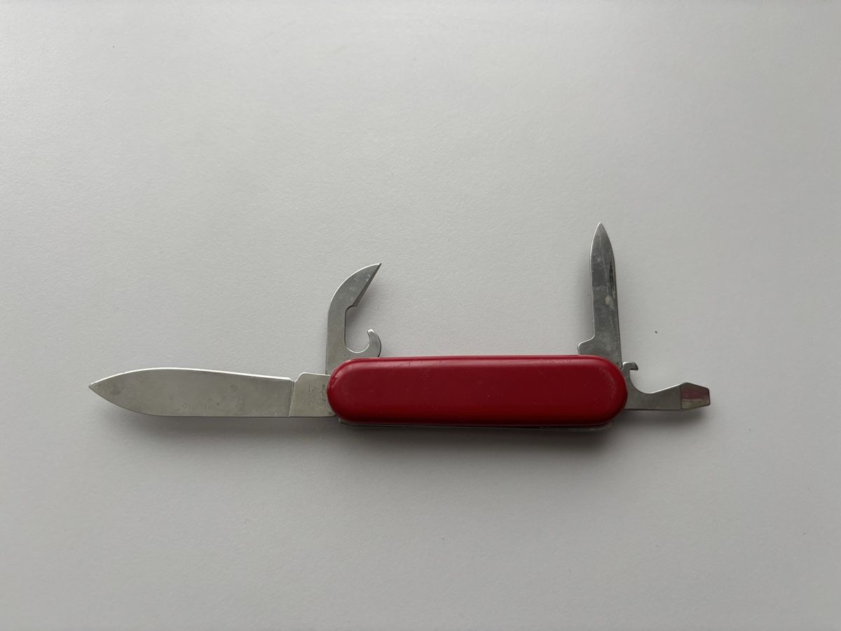 Taschenmesser: Sackmesser  – Gebraucht aus Winterthur von ral_tr8b 1