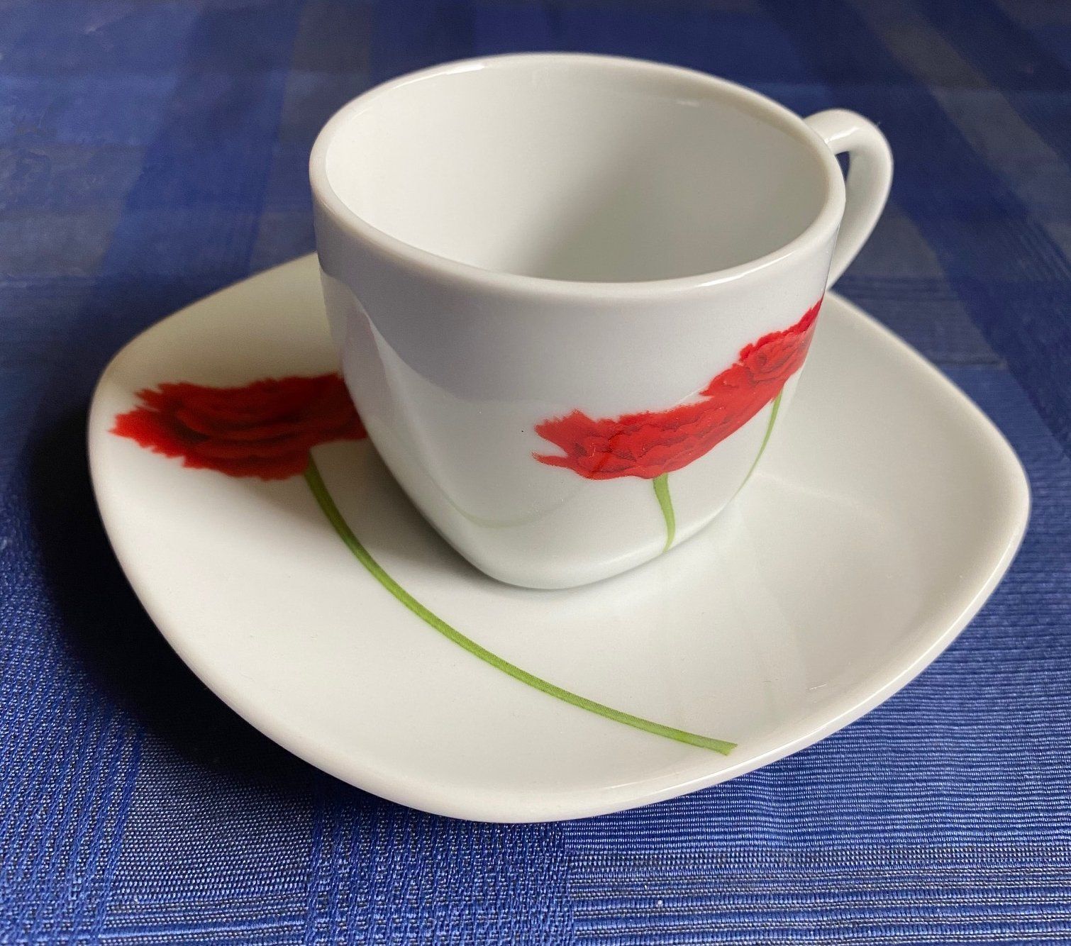 Set di piatti: Espressotassen Set 12-tlg neu – Nuovo e nell'imballaggio originale da Luzern venduto da fef1953 2