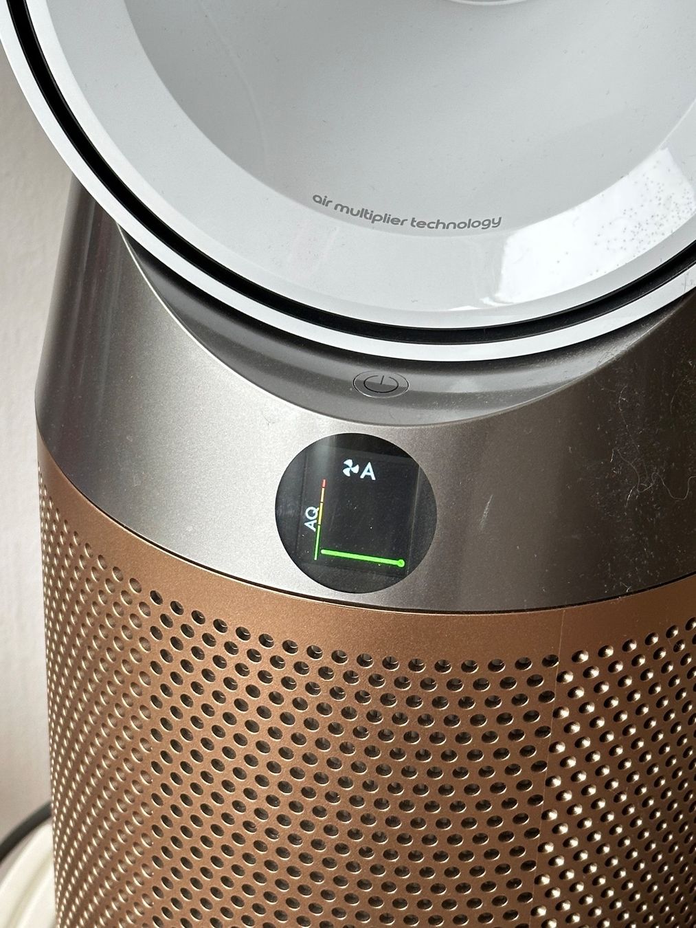 Dyson Purificatori d'aria: Dyson Pure Hot + Cool Formaldehyde – Usato da Lausanne venduto da hcomme 1