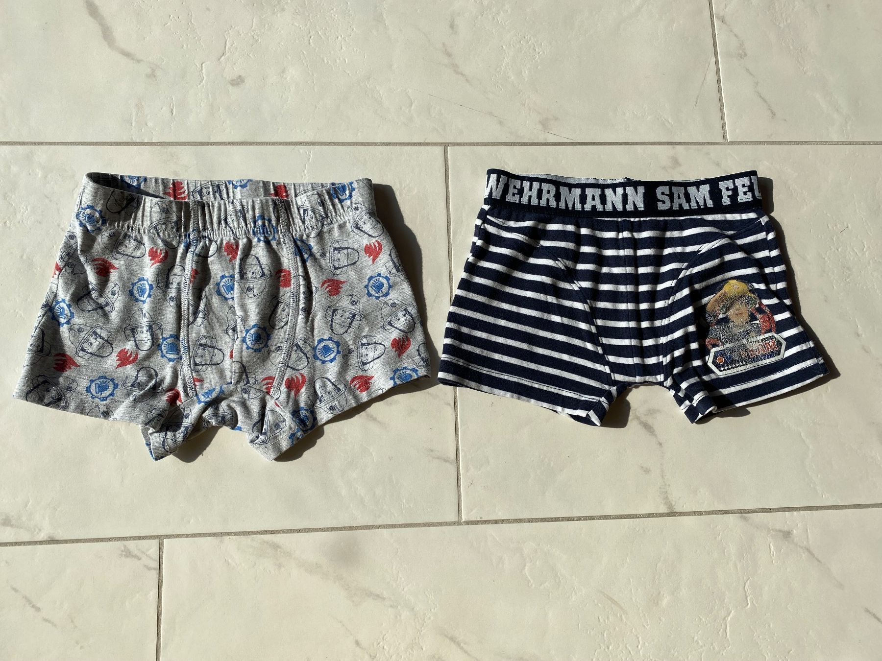 Schiesser Biancheria intima: Wäschepaket Jungs Grösse 110 – Usato da Wagen venduto da 20Ricola18 2