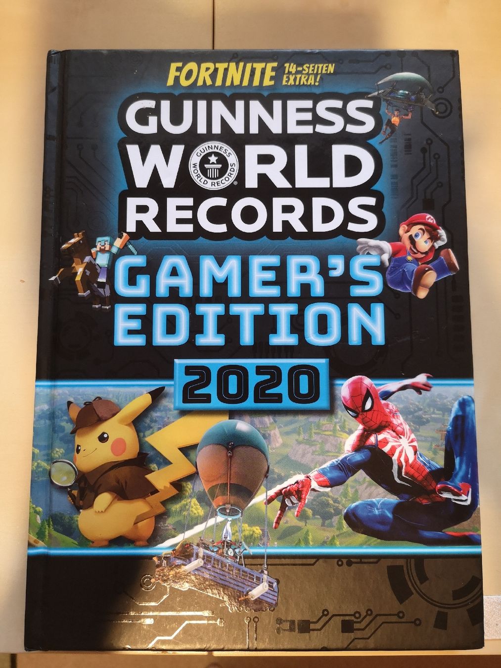 Libri: Guinness worlds records Gamers Edition 2020 – Nuovo (secondo la descrizione) da Appenzell venduto da Absp