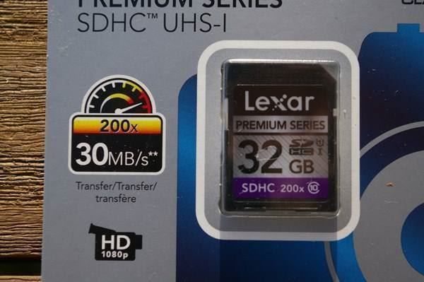 Lexar Speicherkarten: Lexar PREMIUM SERIES SDHC 32 GB Class 10 – Neu und originalverpackt aus Niederurnen von mowgli_1963 1