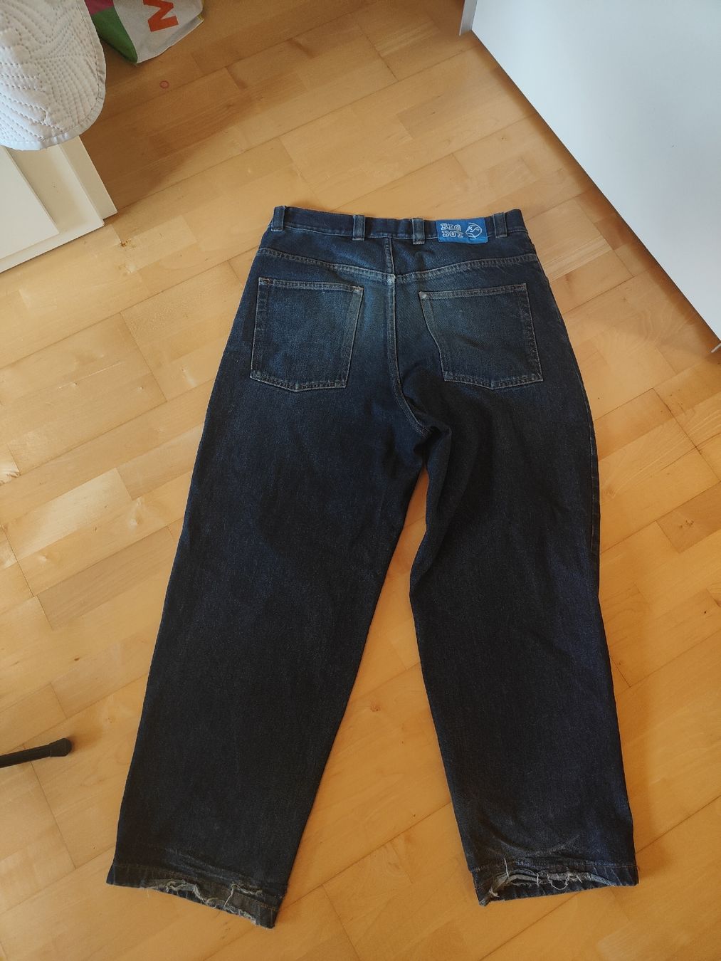 Polar Skate Co. Jeans: polar big boy jeans – Usato da Veyras venduto da mou_7cvw 1
