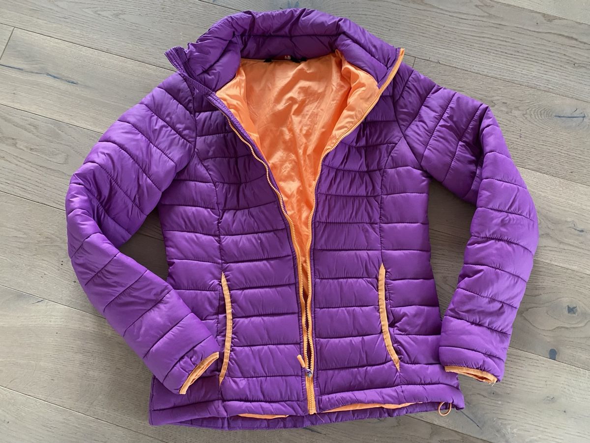 Tchibo Giacche: Herbst-/Winter Jacke von Tchibo Grösse S/36 – Usato da Lachen/SZ venduto da Flower2