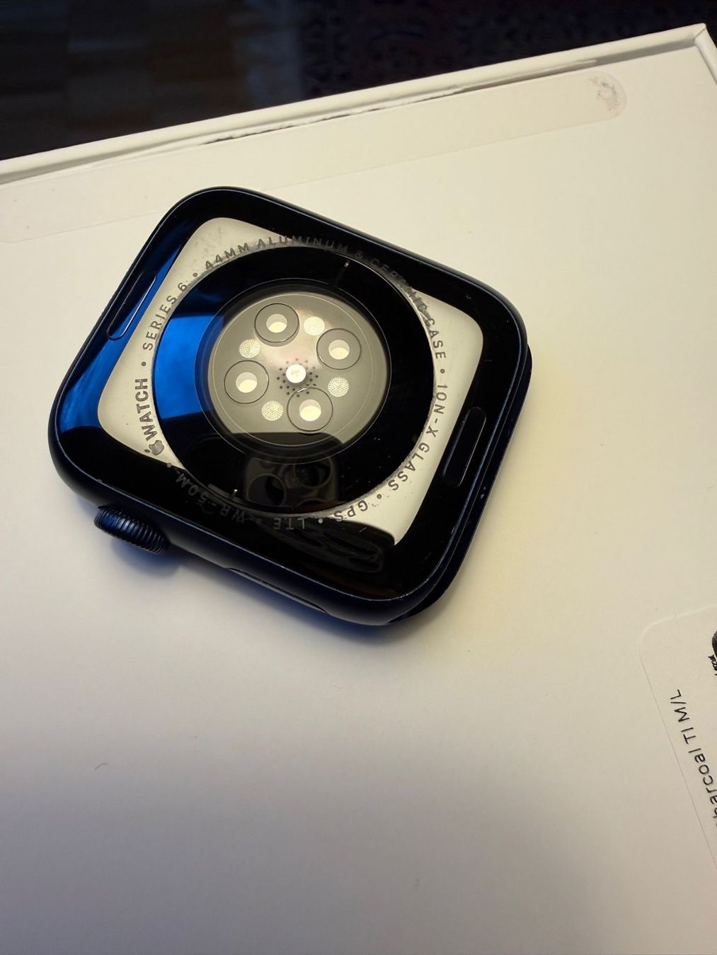 Apple Smartwatch: Apple Watch 6 (GPS + Cellular) – Usato da Kaiseraugst venduto da MartinPa 2