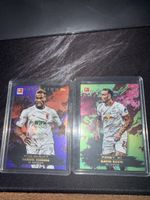 Topps Inception Bundesliga Samuel Essende David Raum