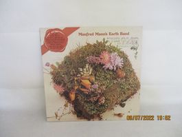 Manfred Mann's Earth Band – The Good Earth