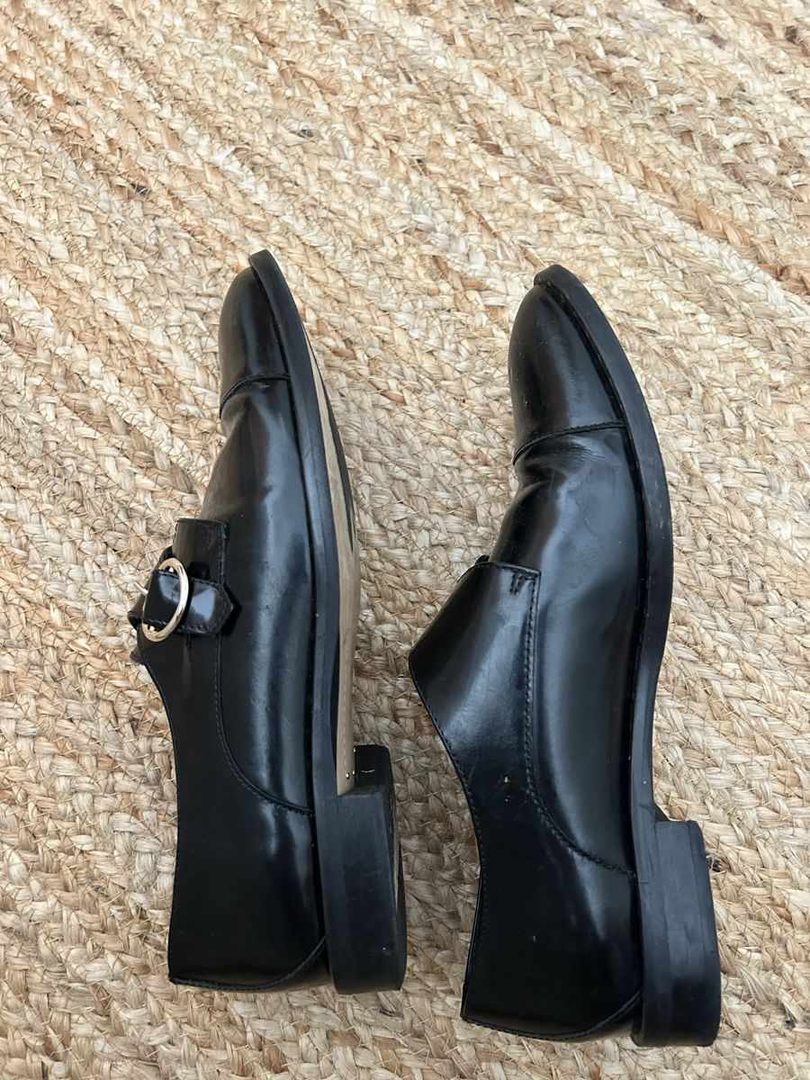 Massimo Dutti Damenschuhe: Schuh Massimo Dutti, GR 39 – Gebraucht aus Ruvigliana von princesse10 3