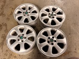 🛞 Original Skoda Alufelgen 16 Zoll
