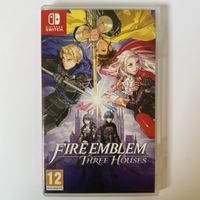 Fire Emblem Three Houses - Nintendo Switch