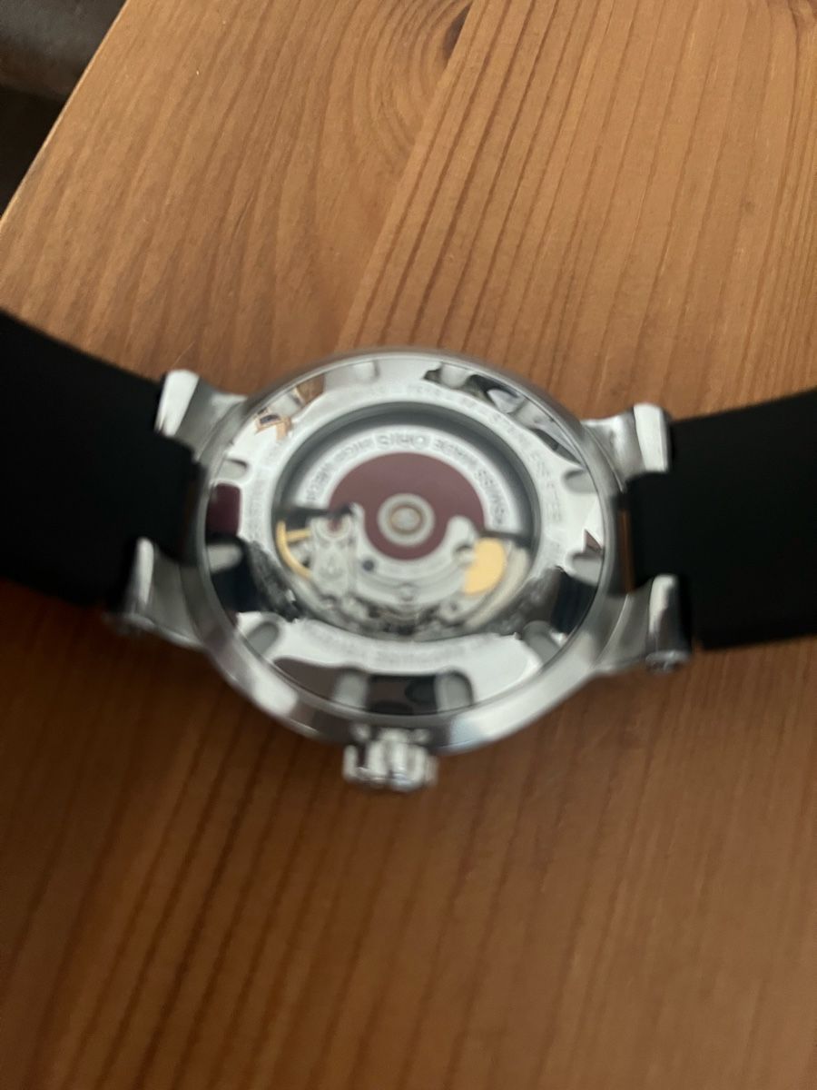 Oris Montres: Oris TT1Day Date – D'occasion à Oberwil BL par Babylon0 6