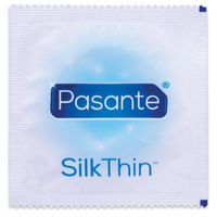 Kondom Pasante Silk Thin 1 Stück