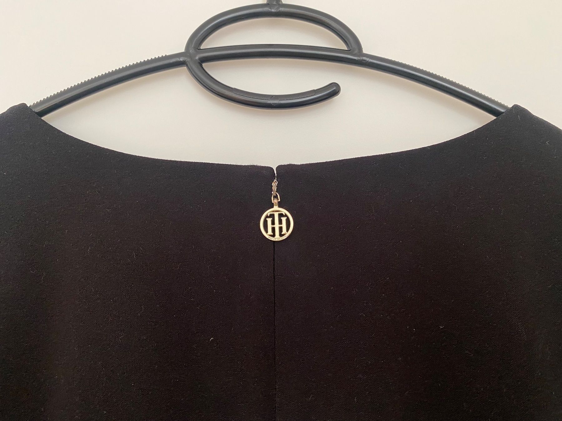 Tommy Hilfiger Kleider: ORIGINAL TOMMY HILFIGER KLEID OFFICE BÜRO 38 MEDIUM NP 200.- – Neu (gemäss Beschreibung) aus Zürich von s-a-w-e 3