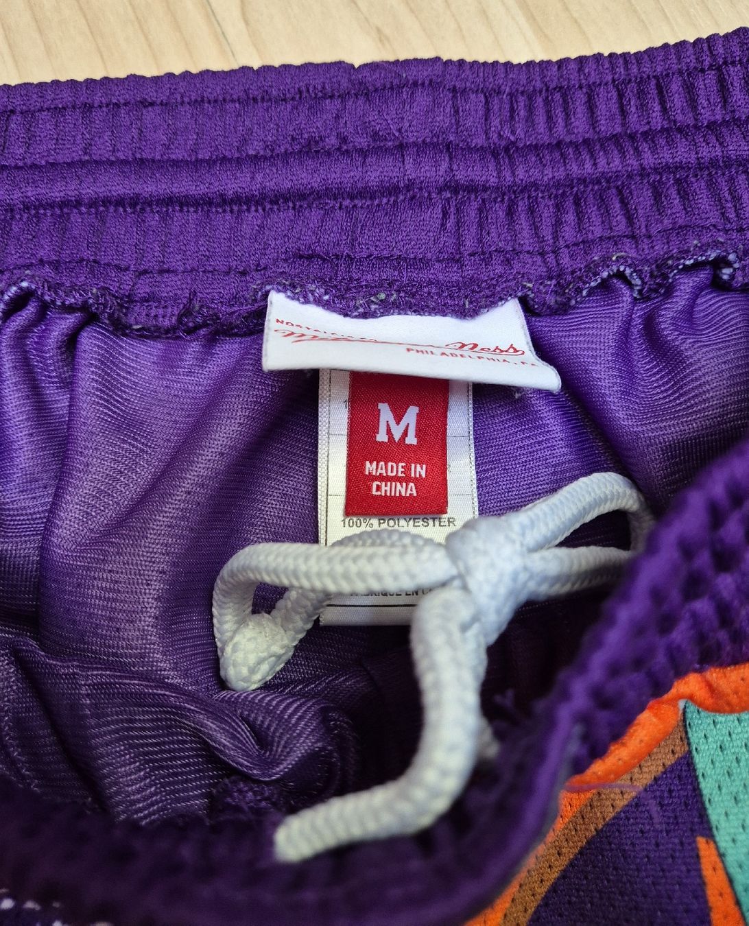 Pantaloni: Mitchell & Ness NBA Shorts Phoenix Suns Grösse M – Nuovo (secondo la descrizione) da St. Gallen venduto da CaliSunshine 3