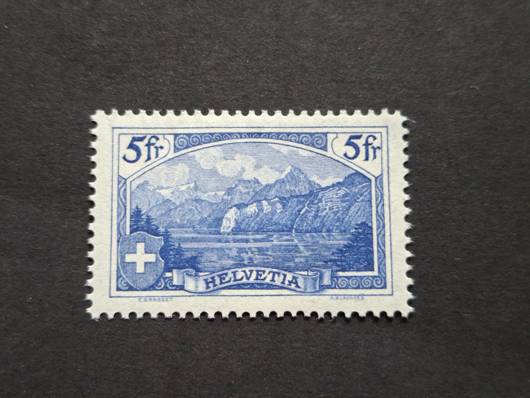 Alle Briefmarken: Nr. 130 ** ab 1.-!!! – Neu (gemäss Beschreibung) aus Biel/Bienne von Mtiger2
