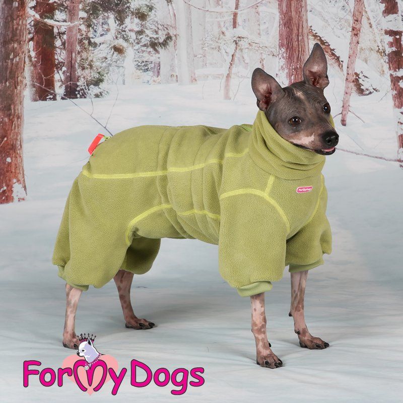 Abbigliamento: Fleece Overall von ForMyDogs für Rüden – Nuovo (secondo la descrizione) da Hergiswil NW venduto da Disney92 3