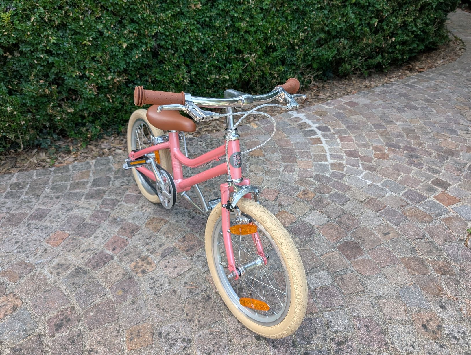 Siech Velos: Kinder Velo Siech Cycles Modell Junior  – Gebraucht aus Wagenhausen von elementsti 2