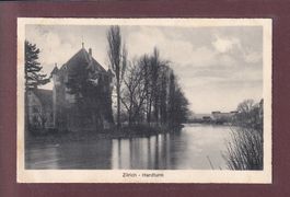 ZÜRICH - Hardturm - 1913